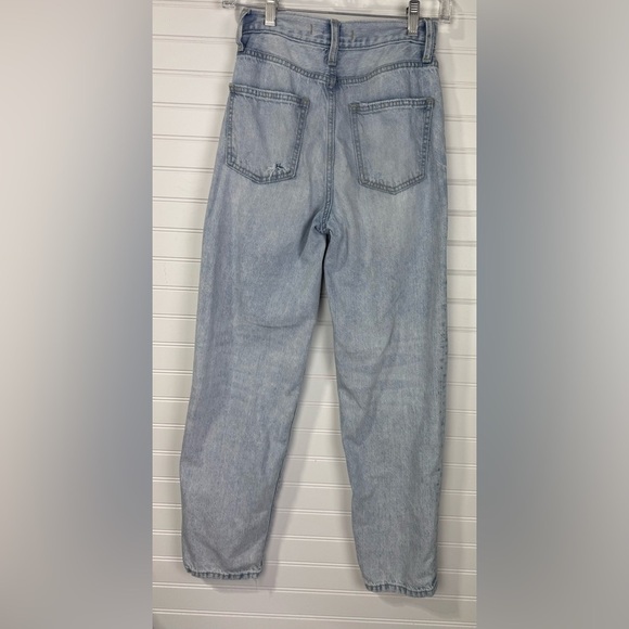 Willow & Root (Buckle)  light wash jeans. Size 23. - Picture 6 of 7